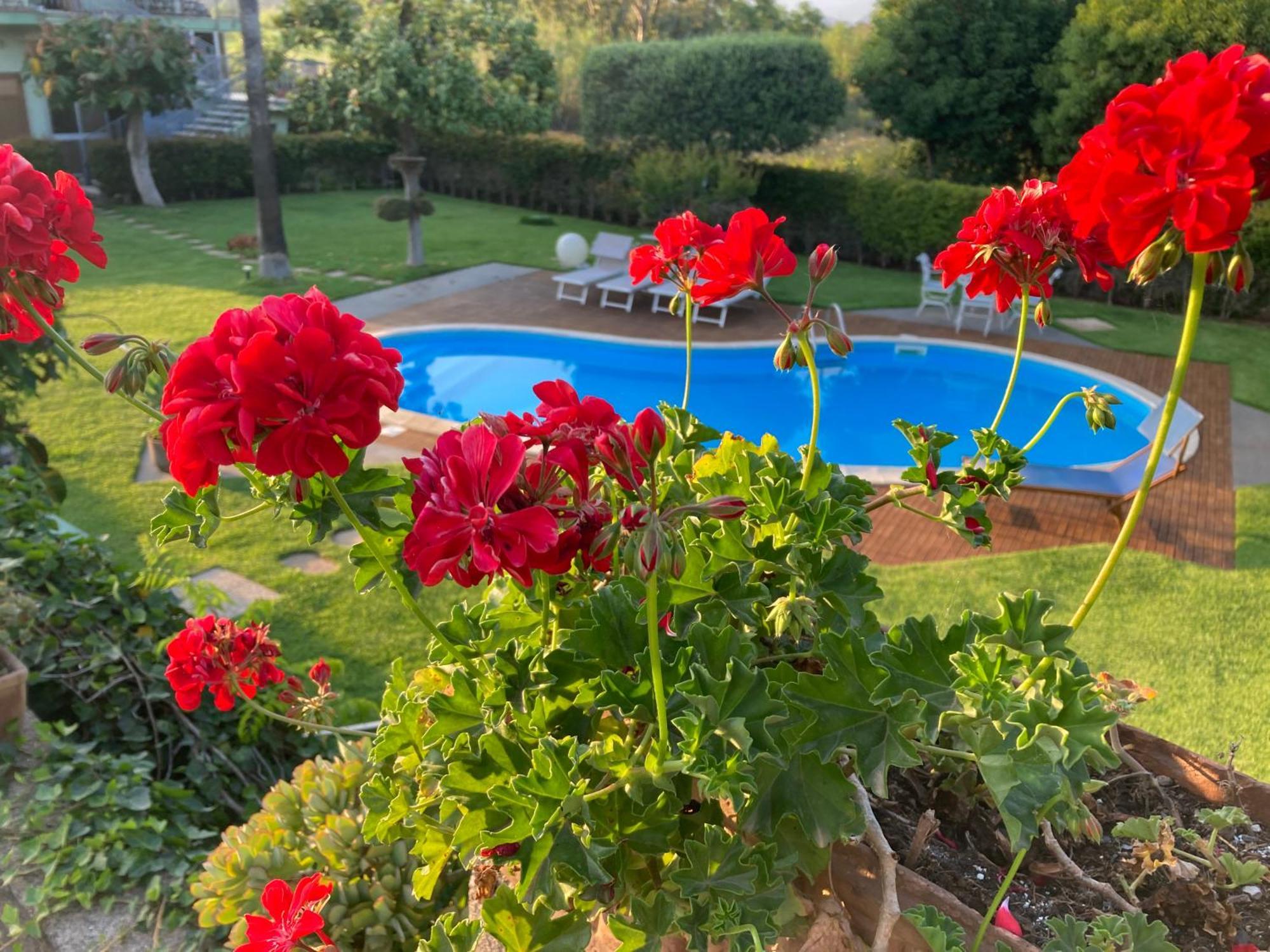 Villa Con Piscina Esclusiva Vista Etna Mascali Kültér fotó