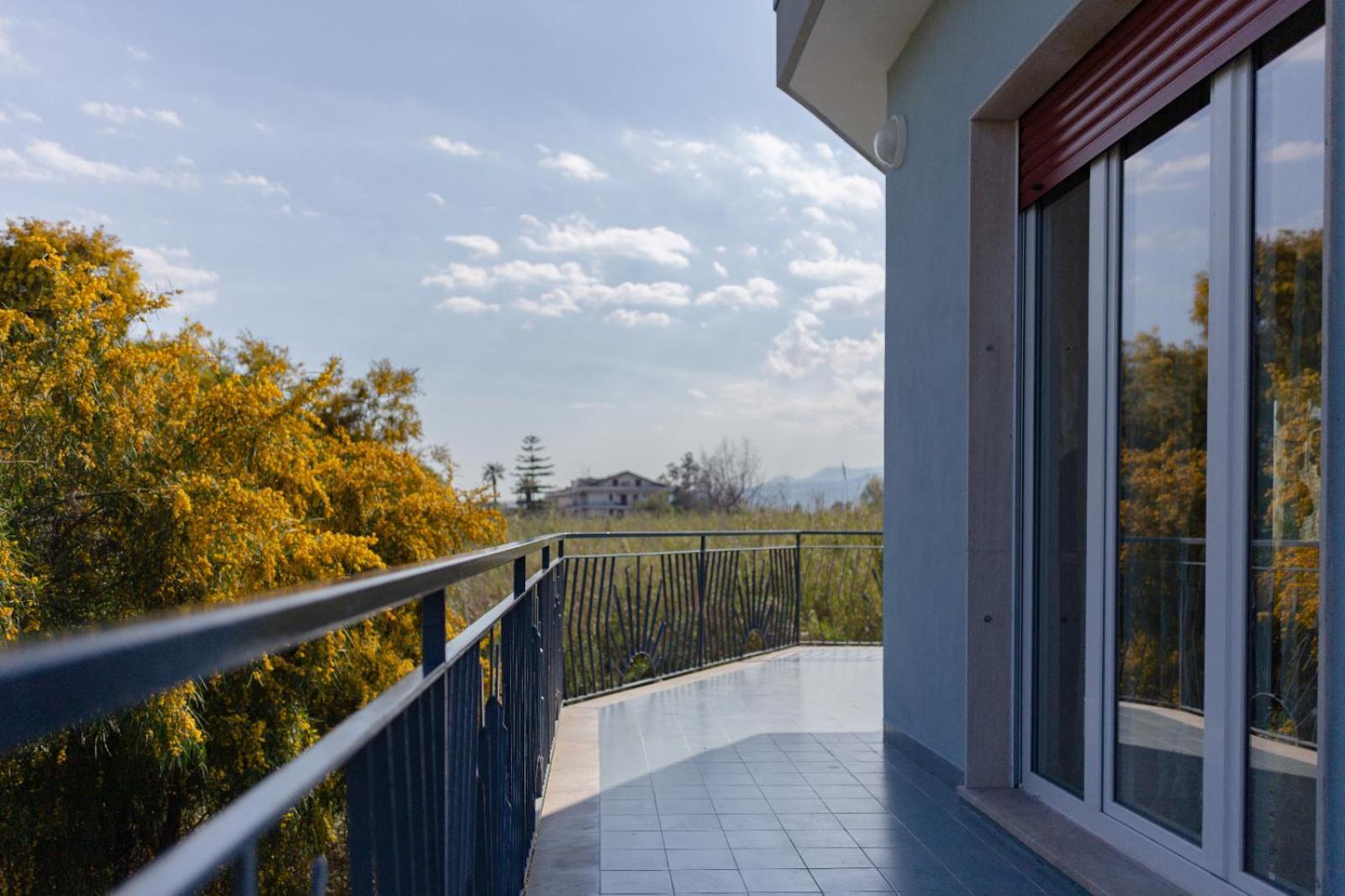 Villa Con Piscina Esclusiva Vista Etna Mascali Kültér fotó