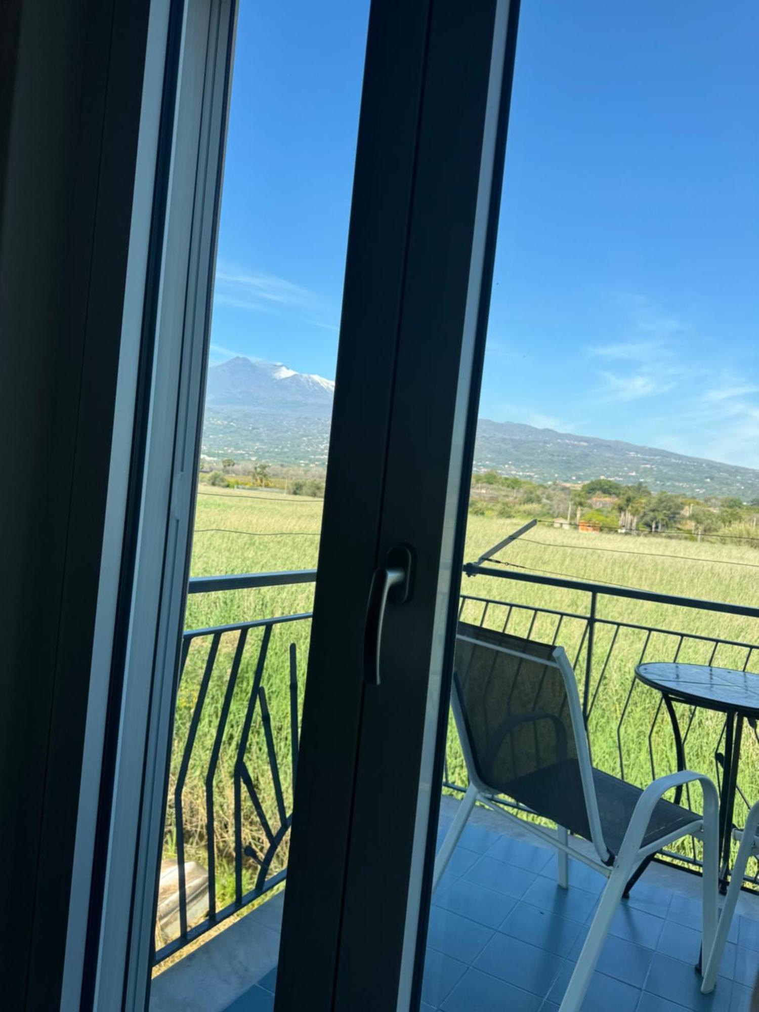 Villa Con Piscina Esclusiva Vista Etna Mascali Kültér fotó