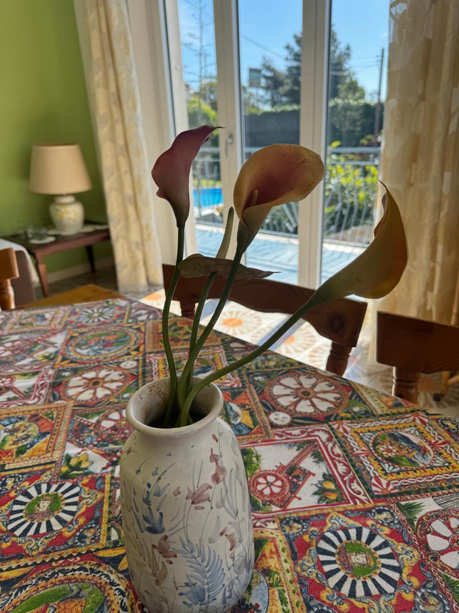Villa Con Piscina Esclusiva Vista Etna Mascali Kültér fotó