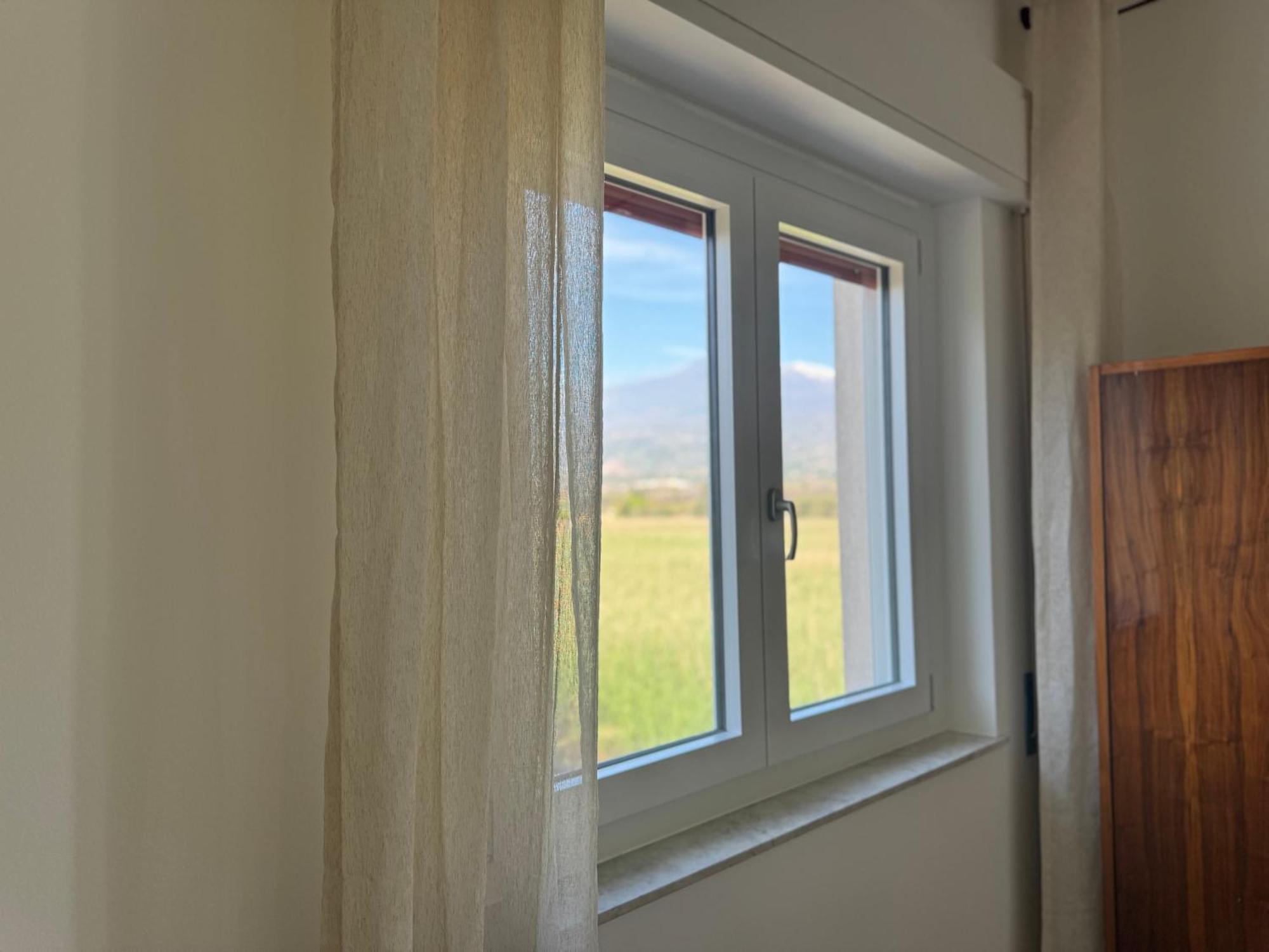 Villa Con Piscina Esclusiva Vista Etna Mascali Kültér fotó