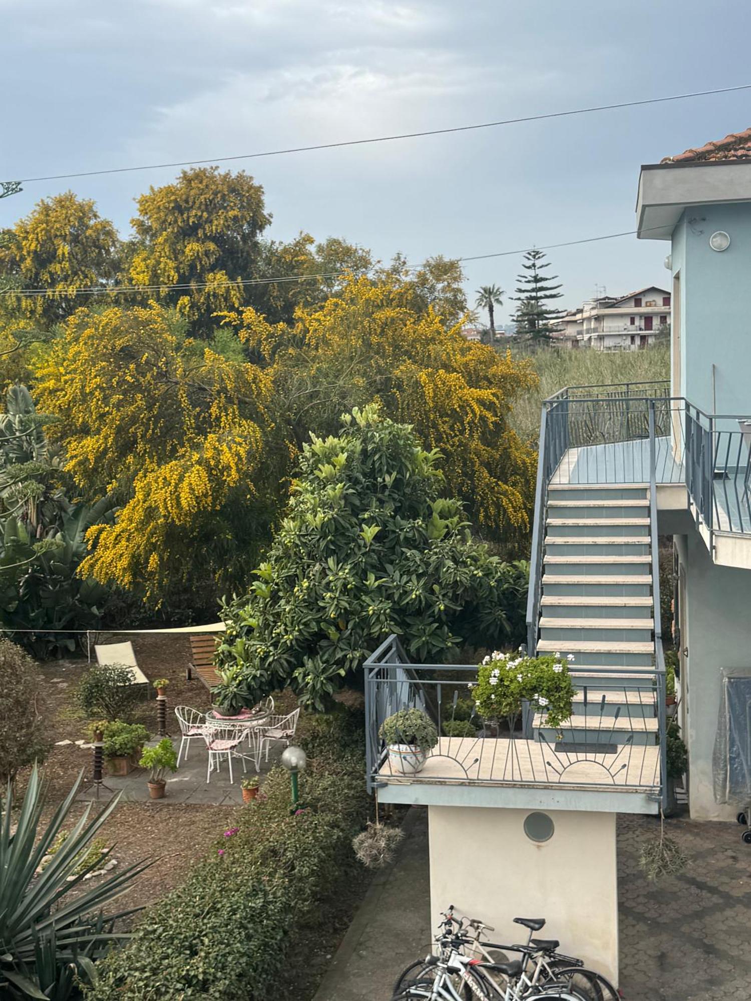 Villa Con Piscina Esclusiva Vista Etna Mascali Kültér fotó