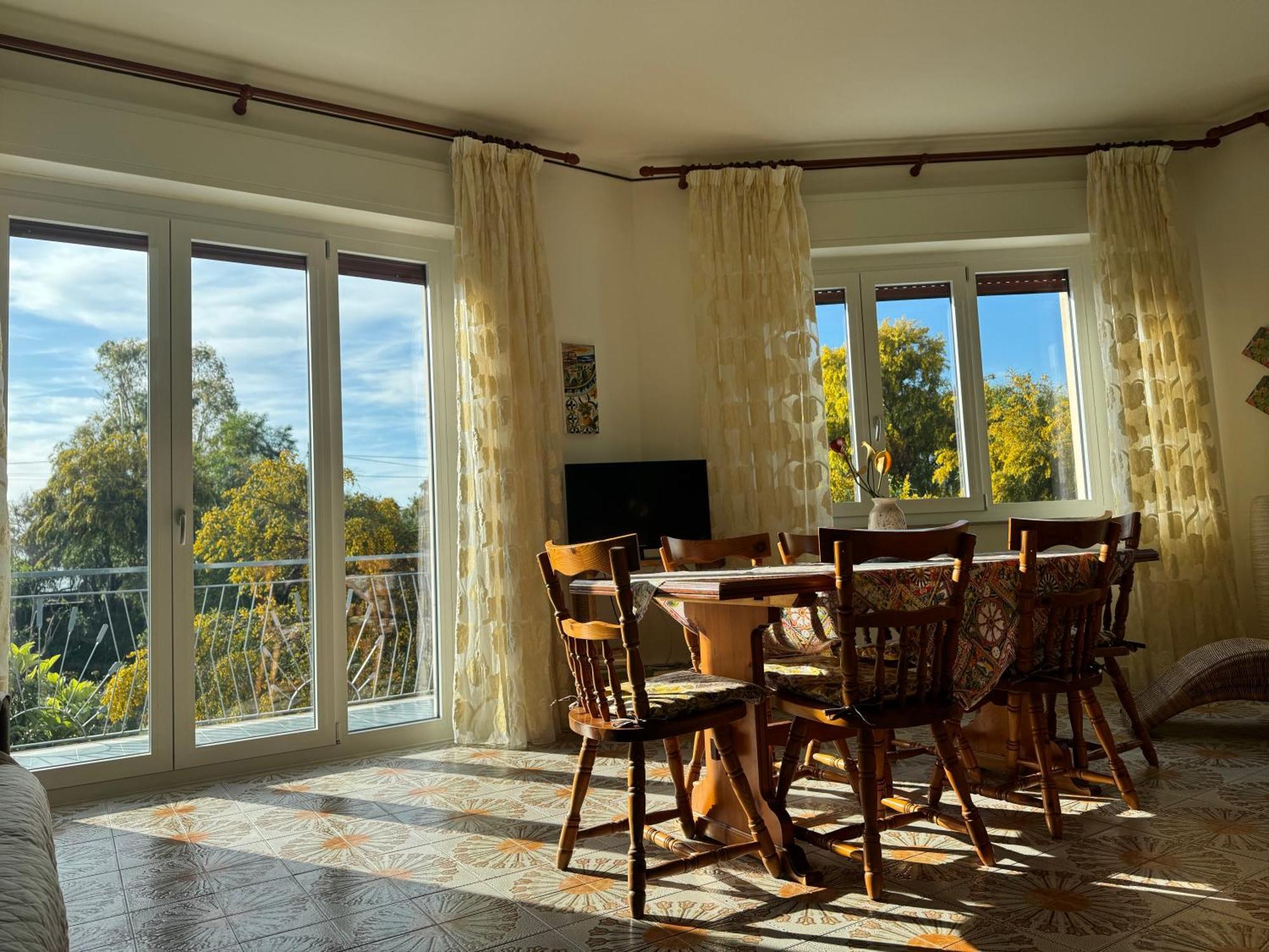 Villa Con Piscina Esclusiva Vista Etna Mascali Kültér fotó