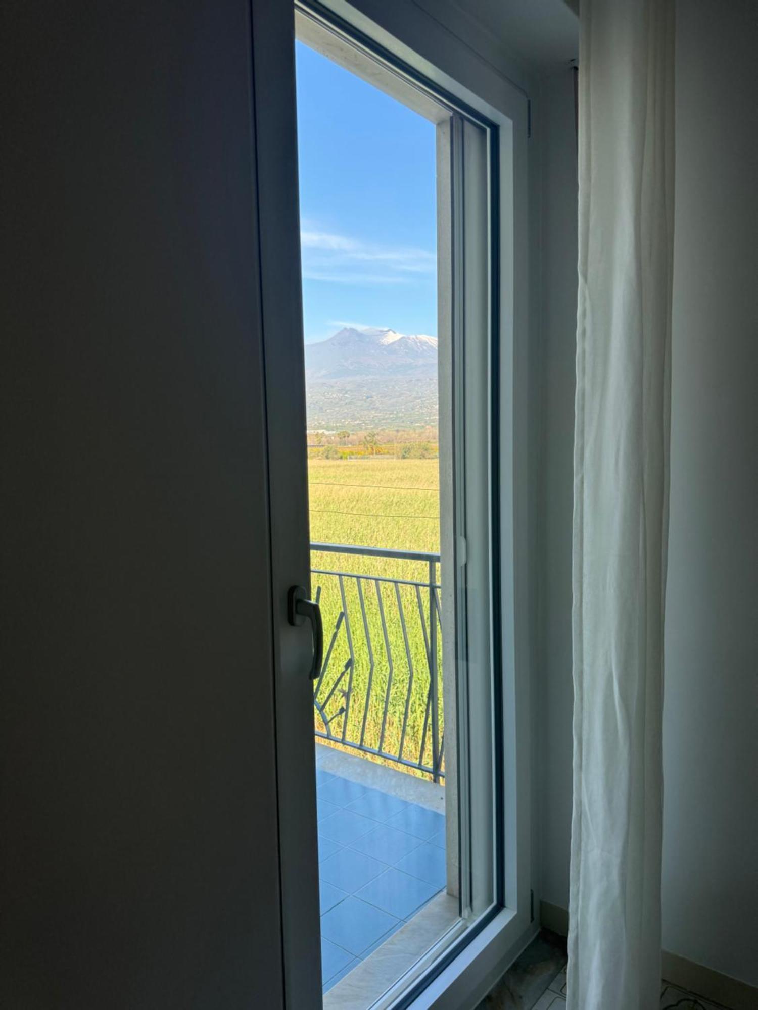 Villa Con Piscina Esclusiva Vista Etna Mascali Kültér fotó