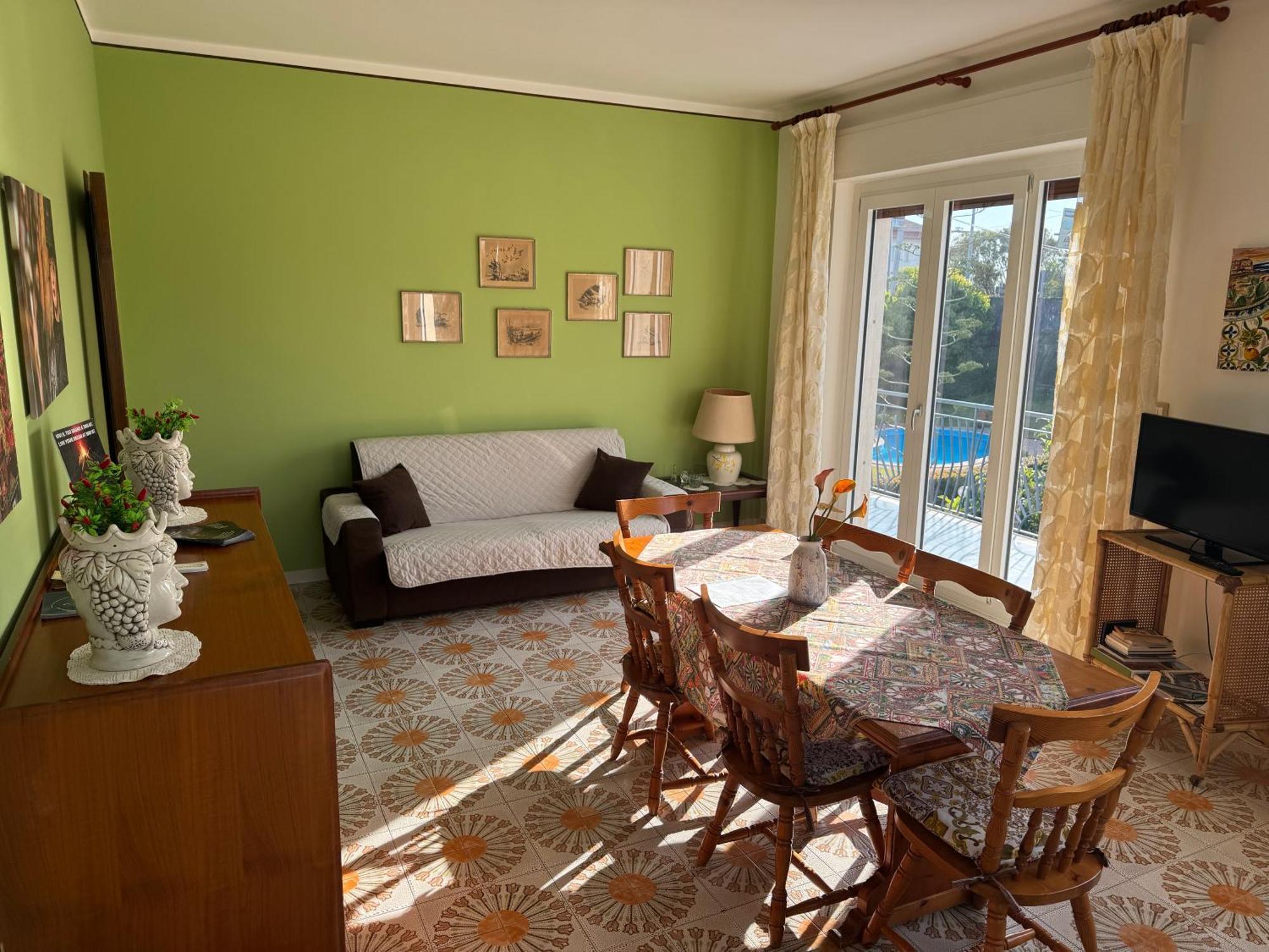 Villa Con Piscina Esclusiva Vista Etna Mascali Kültér fotó