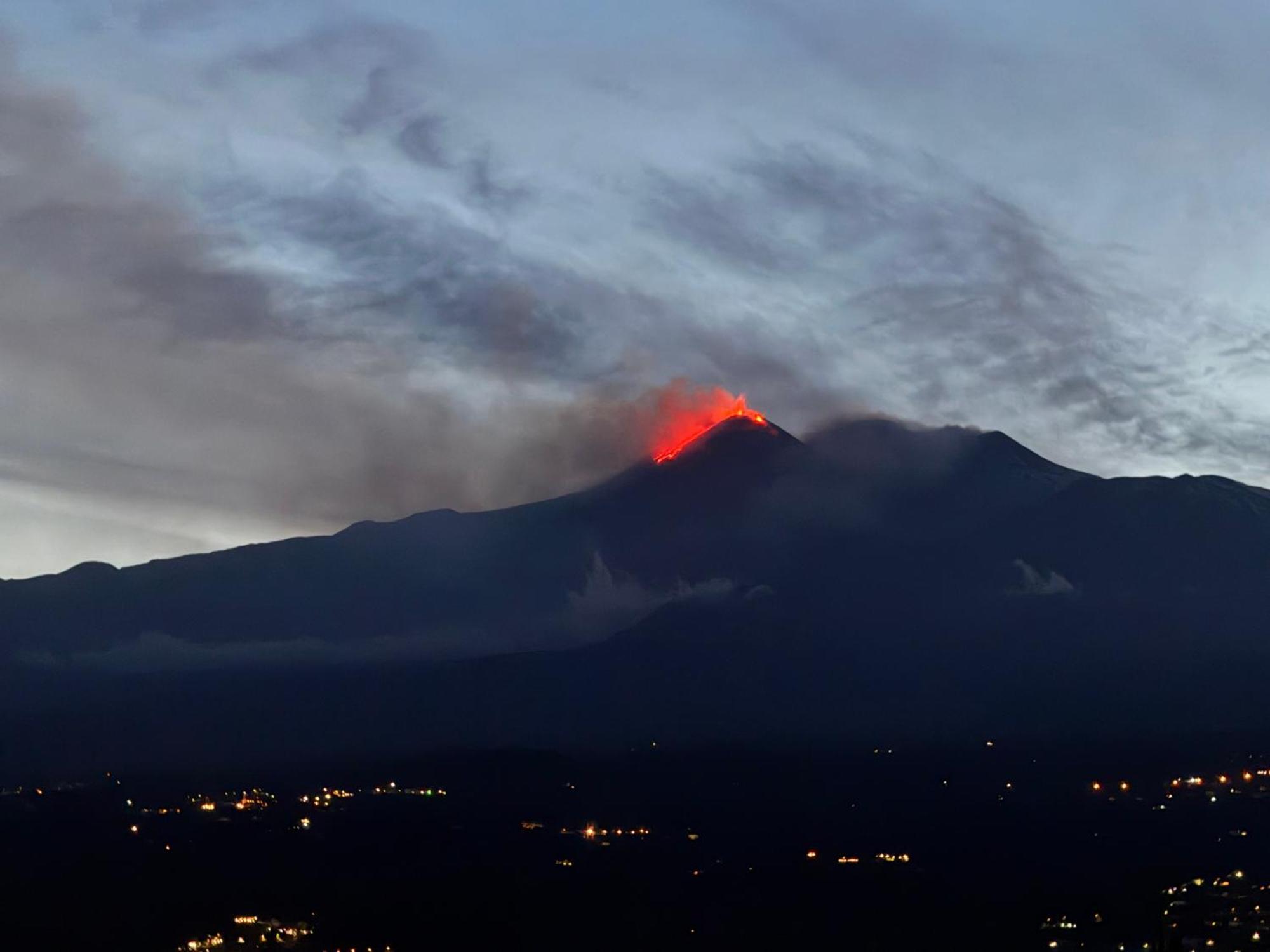 Villa Con Piscina Esclusiva Vista Etna Mascali Kültér fotó
