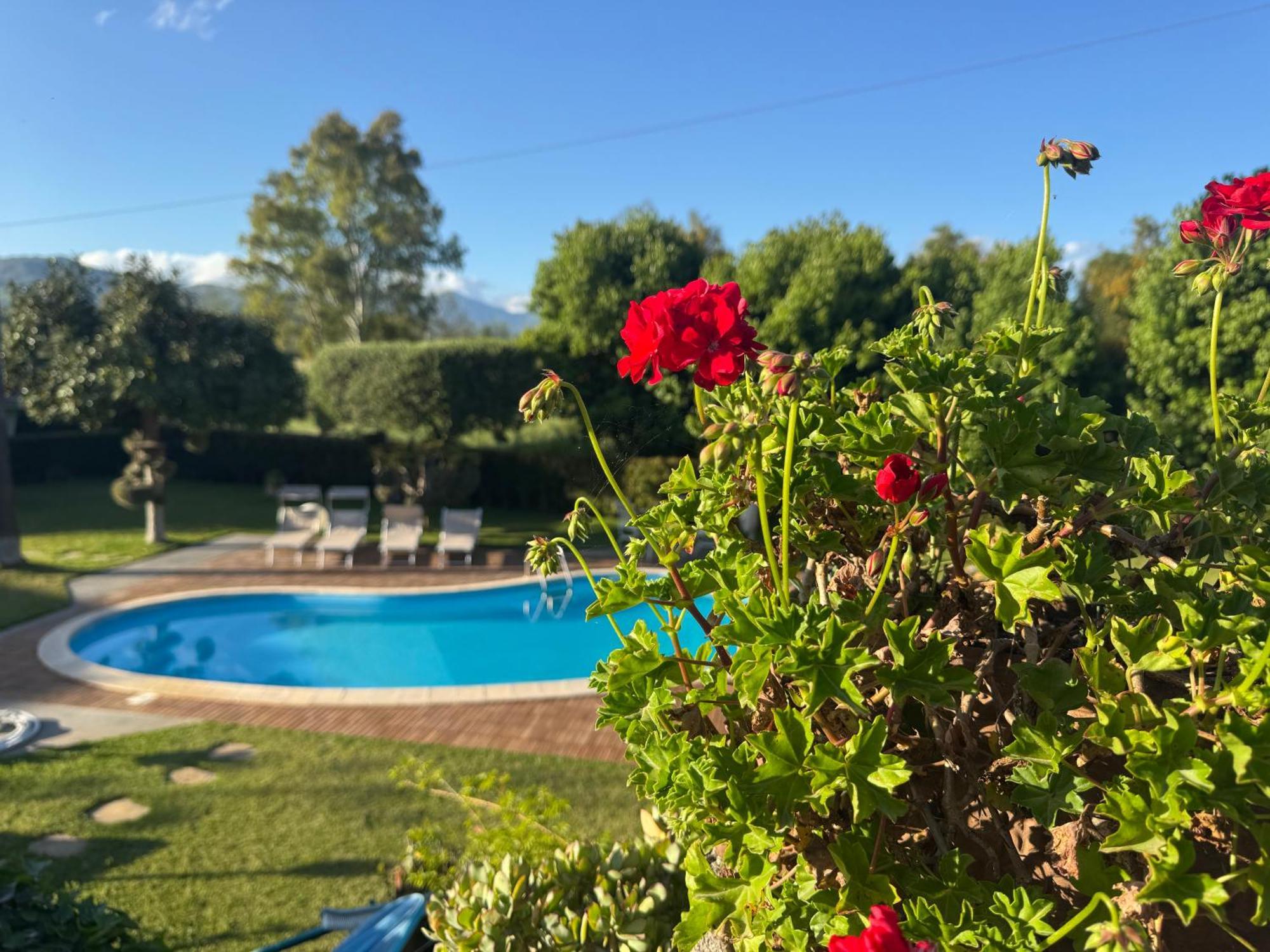 Villa Con Piscina Esclusiva Vista Etna Mascali Kültér fotó